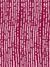 Hopi Graphic Strung Bead Pattern Linen Cotton Home Decor Fabric by the yard or by the meter for curtains, blinds or upholstery in Dark Vermilion Red ships from Canada worldwide (USA)