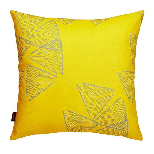 Sails-decorative-designer-throw-pillow-mustard-yellow-canada-usa-55cm-22"