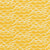 Waves pattern home decor interiors fabric for curtains, blinds and upholstery in maize yellow  available by the meter or yard ships from Canada worldwide including the USA