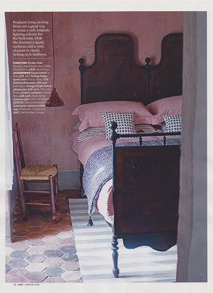 Homes and Gardens Aug 2016