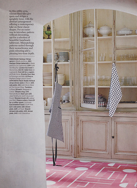 Homes and Gardens Aug 2016