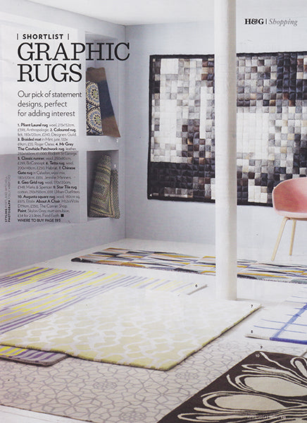 Homes & Gardens April 2014