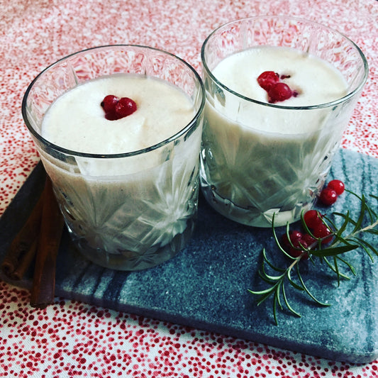 Island Snow Cocktail Tequila & Cranberry Recipe 