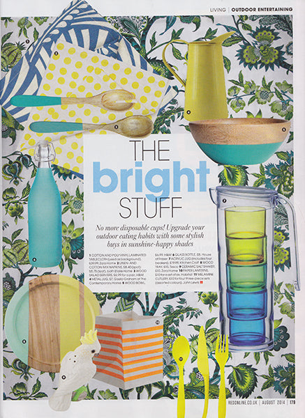 Red Magazine August 2014