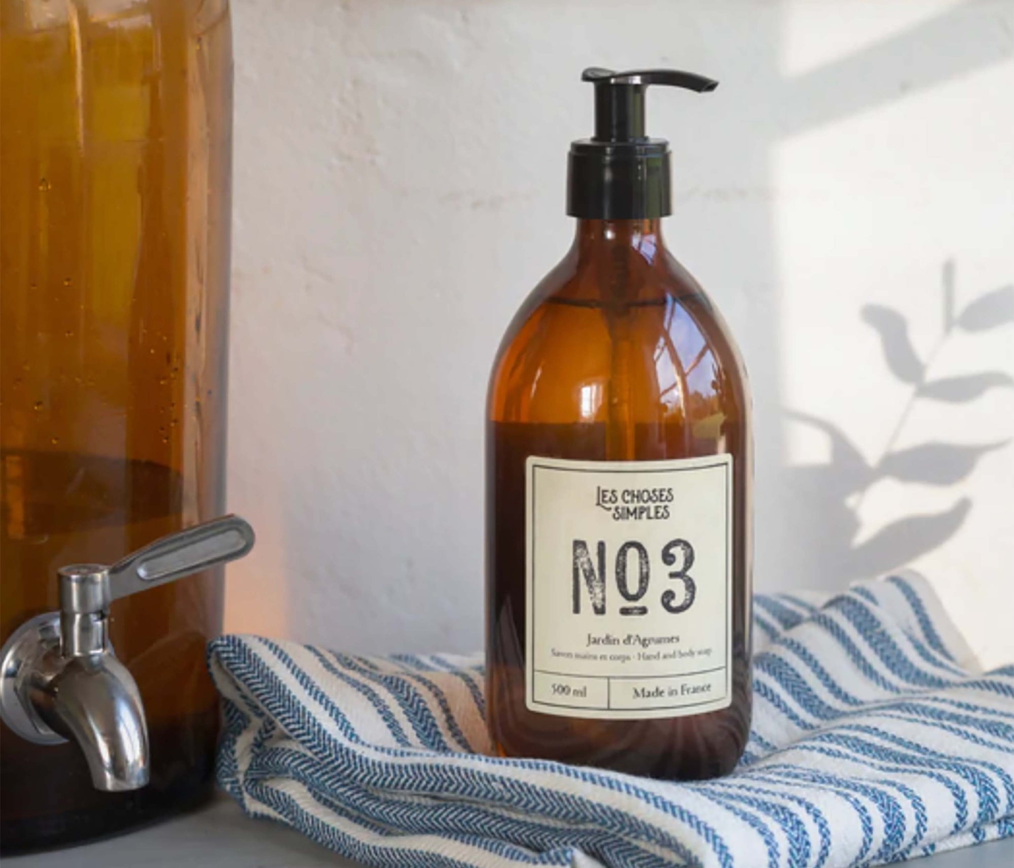 Hand & Body Wash
