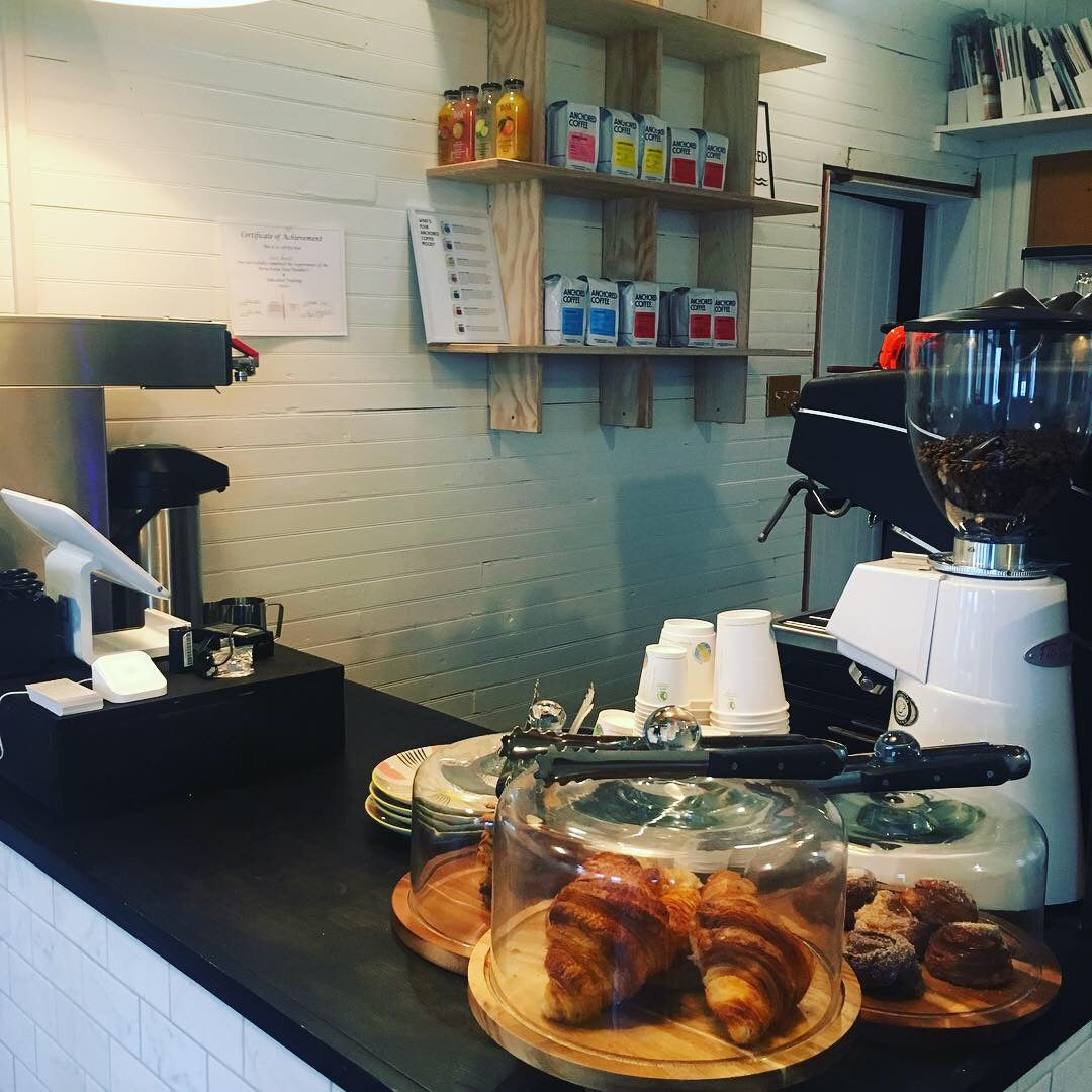 Coffee Bar