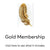 Gold Membership