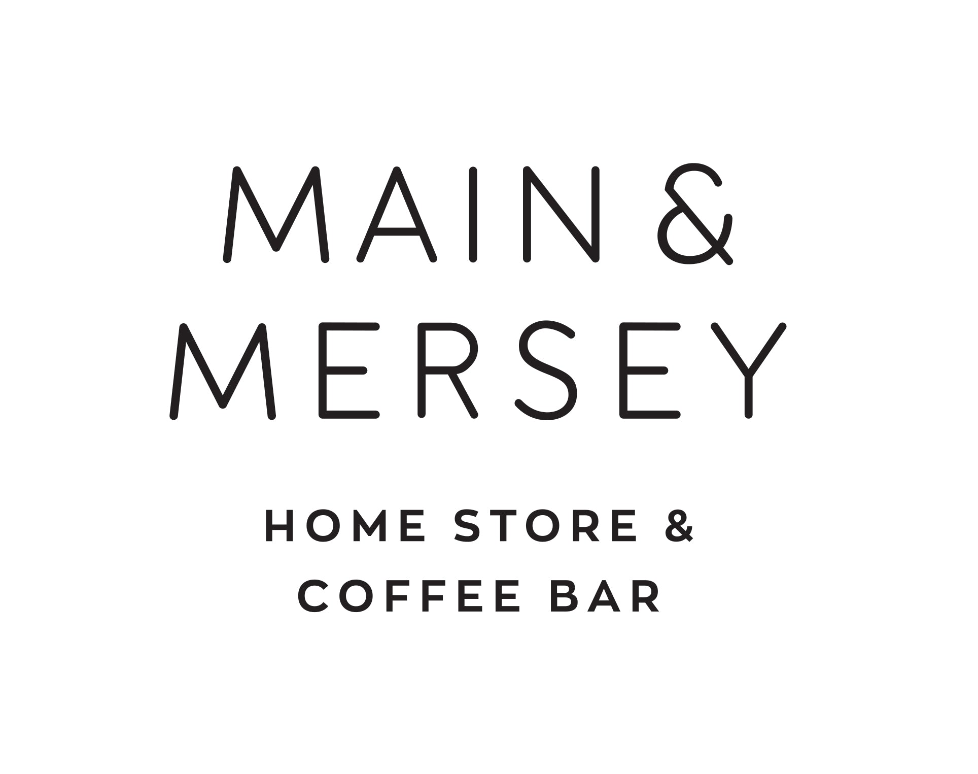 The Dining Room And Coffee Bar At Main Mersey Mainandmerseyhomestore ca