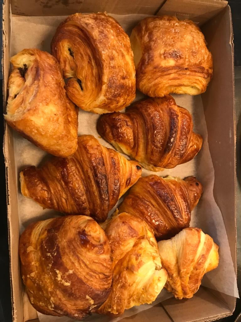 Ham & Cheese Croissant