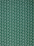 Graphic Apple Tree Pattern Printed Fabric in Dark Moss Green and White