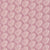 Graphic Apple Tree Pattern Printed Linen Cotton Canvas Fabric in Light Heather Pink