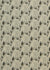 Beakrush floral home decor fabric for curtains, blinds and upholstery in Natural Earth, Black and Yellow ships from canada worldwide including the USA