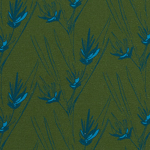 Beakrush floral home decor interior fabric for curtains, blinds and upholstery ships fro canada worldwide including the USA