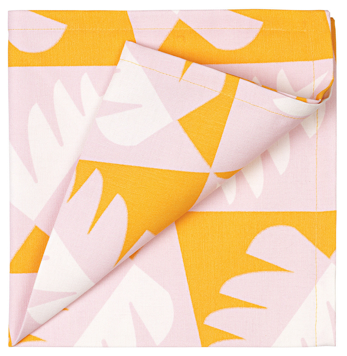 Betty Napkin - Saffron Yellow