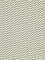 Bunting Geometric Pattern Cotton Linen Fabric in Dark Olive Green