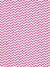 Bunting Geometric Pattern Cotton Linen Fabric Bright Fuchsia Pink