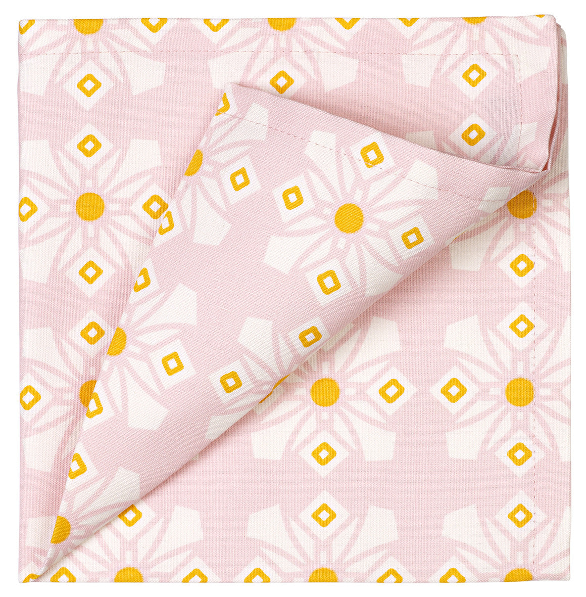 Dorothy Napkin - Tea Rose Pink