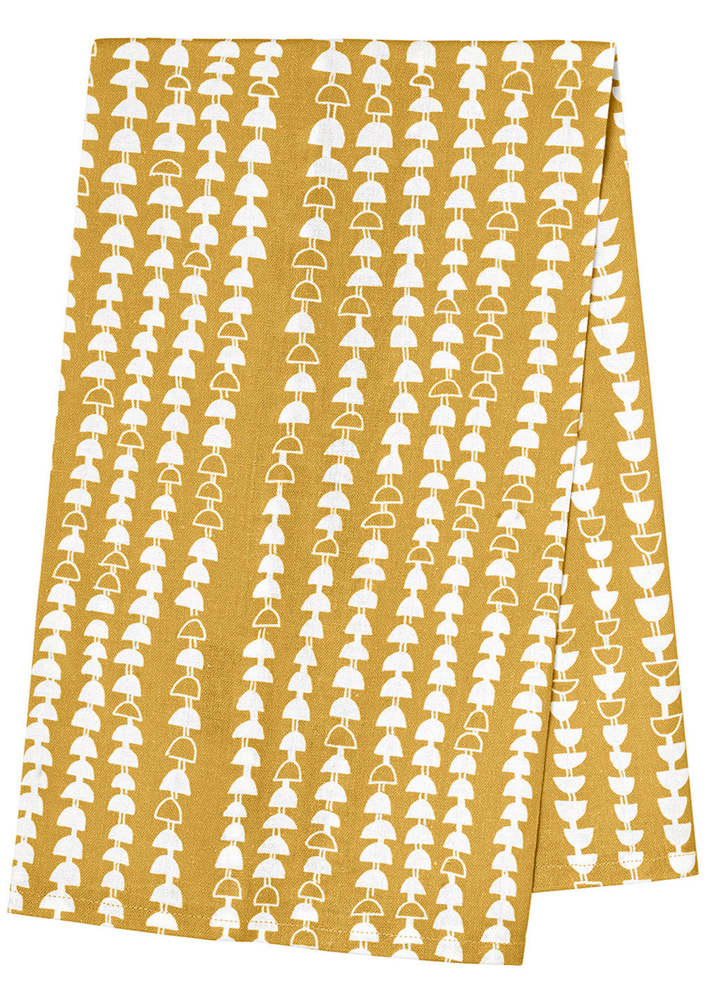 Hopi Tea Towel - Gold