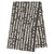 Hopi Tea Towel - Stone Grey