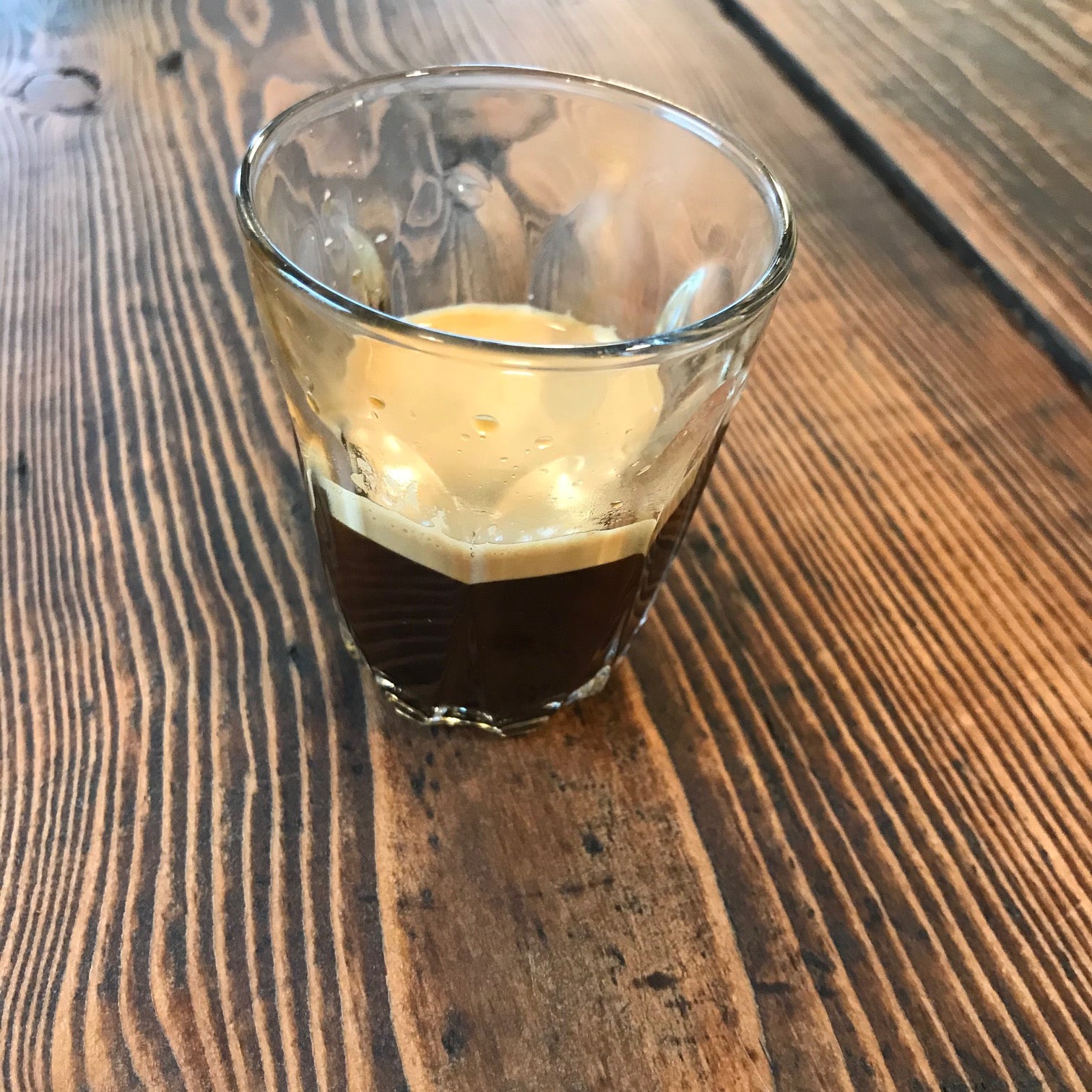 Double Espresso