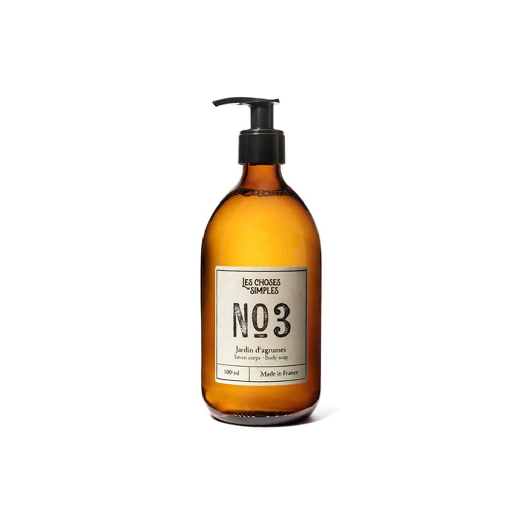 Hand & Body Wash Jardins d'Agrumes (Grapefruit)