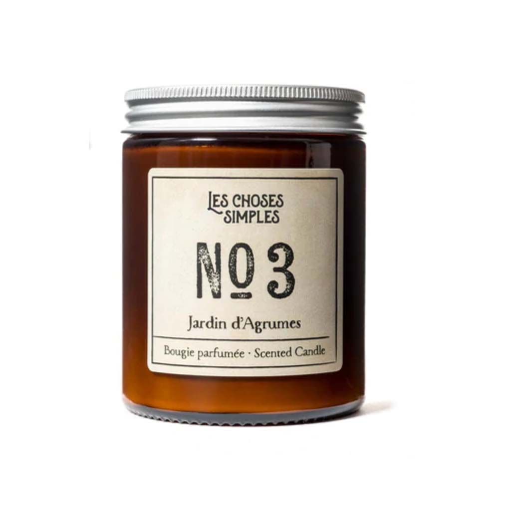 Scent No. 3 Jardins D'Agrumes (Grapefruit)
