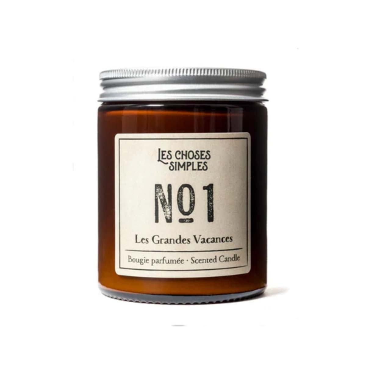Scent No. 1 Les Grandes Vacances (Amber)