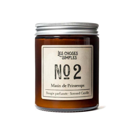 Scent No. 2 Matin de Printemps (Linen)