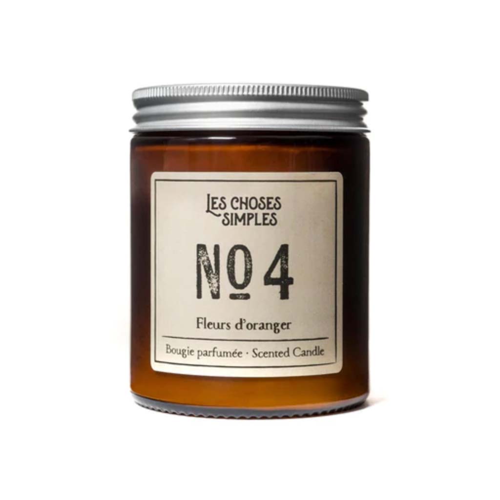 Scent No. 4 Fleurs d"Orangers (Orange Blossoms)