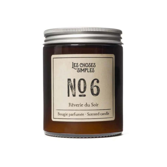 Scent No. 6 Rêverie du Soir (Black Amber & Lavender)