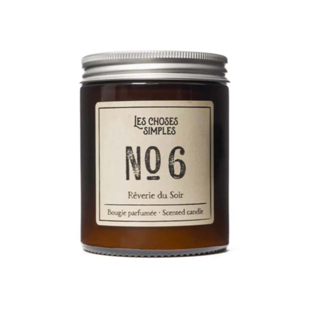 Scent No. 6 Rêverie du Soir (Black Amber & Lavender)