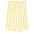 London Tea Towel - Maize Yellow