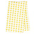 London Tea Towel - Maize Yellow