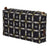 Navajo Ethnic Geometric Pattern Canvas Toiletry Travel or Wash Bag in Black Perfect for all your beauty and cosmetic needs while travelling Ships from Canada (USA)
