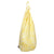 Oscar Palm Leaf Pattern Printed Linen Cotton Laundry & Storage Bags in  Lemon Yellow Ships from Canada (USA)