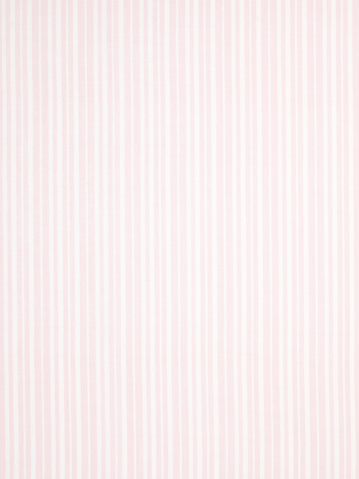 Palermo Ticking Stripe Cotton Linen Home Decor Fabric by the Meter or by the yard for curtains, blinds or upholstery in Light Tea Rose Pink ships from Canada (USA)