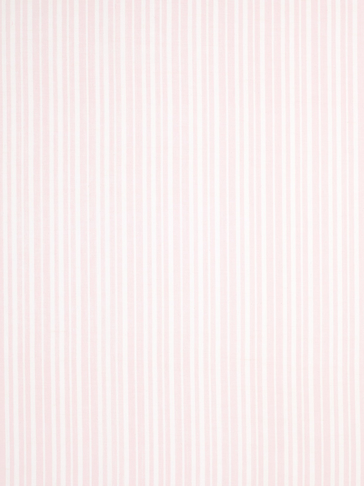 Palermo Ticking Stripe Cotton Linen Home Decor Fabric by the Meter or by the yard for curtains, blinds or upholstery in Light Tea Rose Pink ships from Canada (USA)