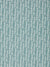 Graphic Adam's Rib Pattern Screen Printed Linen Cotton Canvas Fabric in Light Chambray Blue and White