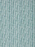 Graphic Adam's Rib Pattern Screen Printed Linen Cotton Canvas Fabric in Light Chambray Blue and White