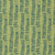Graphic Rib Pattern Pattern Screen Printed Linen Cotton Canvas Home Decor Fabric in Antique Moss Green and Dark Petrol  Blue Curtain Blind Upholstery Canada USA