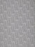 Graphic Rosemary Sprig Pattern Printed Linen Cotton Canvas Home Decor Fabric by the meter or yard in Light Dove Grey & Dark Stone Grey for curtains, blinds or upholstery ships from Canada (USA)