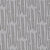 Graphic Rosemary Sprig Pattern Printed Linen Cotton Canvas Home Decor Fabric by the meter or yard for curtains, blinds upholstery in Light Dove Grey & Dark Stone Grey ships from Canada (USA)
