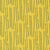 Graphic Rosemary Sprig Pattern Printed Linen Cotton Canvas Home Decor Fabric by meter or yard for curtains, blinds or upholstery in Bright Mustard Yellow  & Dark Olive Green ships from Canada (USA)