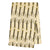Ukelele Tea Towel - Straw Yellow