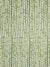 Hopi Graphic Strung Bead Pattern Linen Cotton Fabric in Pale Avocado Green