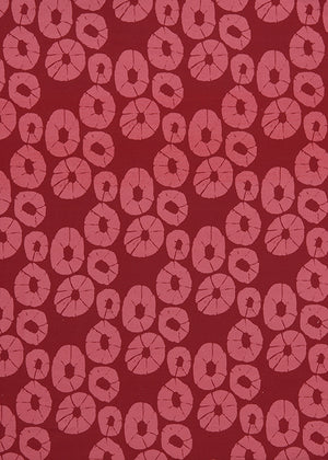 Jellyfish pattern curtain, blind and upholstery fabric by the yard or meter ships from Canada worldwide