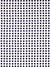London Polka Dot Pattern Cotton Linen Home Decor Fabric by the Meter or by the yard in Dark Aubergine Purple for curtains, blinds, upholstery ships from Canada (USA)