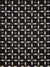 Navajo Ethnic Geometric Pattern Cotton Linen Home Decor Fabric by meter or by the yard for curtains, blinds, or upholstery - Black- ships from Canada (USA)