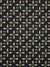 Navajo Geometric Ethnic Pattern Cotton Linen Home Decor Fabric by the meter or by the yard for curtains, blinds, upholstery - Stone Grey - Canada (USA)