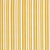Palermo Ticking Stripe Cotton Linen Home Decor Fabric by the Meter or by the yard for curtains, blinds, upholstery in Mustard Gold ships from Canada (USA)
